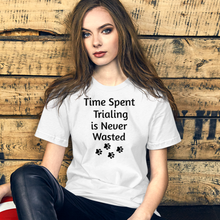 Load image into Gallery viewer, Time Spent Trialing T-Shirts - Light