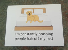 Load image into Gallery viewer, Brushing People Hair Notecards