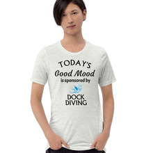 Load image into Gallery viewer, Good Mood by Dock Diving T-Shirts - Light