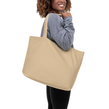 Load image into Gallery viewer, My Therapist Does Lure Coursing X-Large Tote/ Shopping Bags
