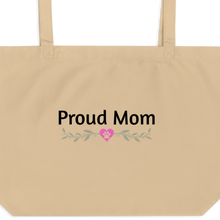 Load image into Gallery viewer, Proud Dog Mom X-Large Tote/ Shopping Bags