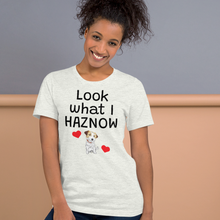 Load image into Gallery viewer, Look What I Haznow T-Shirts - Light