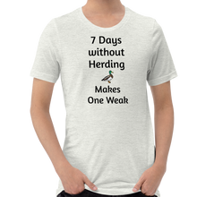 Load image into Gallery viewer, 7 Days Without Duck Herding T-Shirts - Light