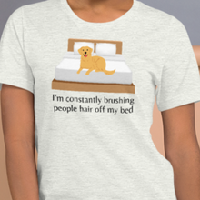 Load image into Gallery viewer, Brushing People Hair T-Shirts - Light