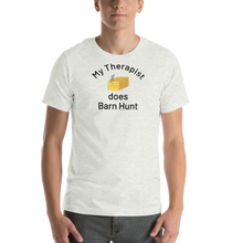 Load image into Gallery viewer, My Therapist Does Barn Hunt T-Shirts