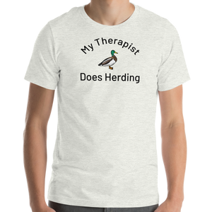 My Therapist Does Duck Herding T-Shirts