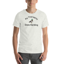 Load image into Gallery viewer, My Therapist Does Duck Herding T-Shirts
