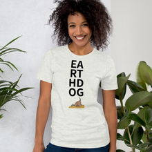 Load image into Gallery viewer, Stacked Earthdog T-Shirts - Light