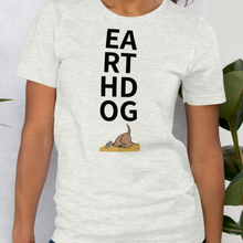 Load image into Gallery viewer, Stacked Earthdog T-Shirts - Light