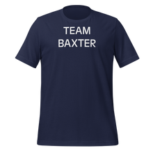 Load image into Gallery viewer, Lisa Team Baxter T-Shirt