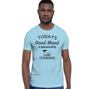 Good Mood by Lure Coursing T-Shirts - Light