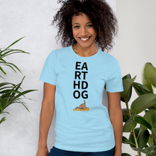 Load image into Gallery viewer, Stacked Earthdog T-Shirts - Light