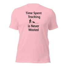 Load image into Gallery viewer, Time Spent Tracking T-Shirts - Light