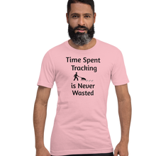Load image into Gallery viewer, Time Spent Tracking T-Shirts - Light