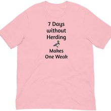 Load image into Gallery viewer, 7 Days Without Duck Herding T-Shirts - Light
