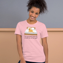 Load image into Gallery viewer, Brushing People Hair T-Shirts - Light