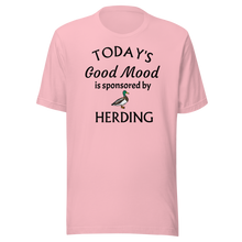 Load image into Gallery viewer, Good Mood by Duck Herding T-Shirts - Light