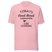 Load image into Gallery viewer, Good Mood by Lure Coursing T-Shirts - Light
