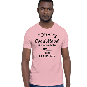 Good Mood by Lure Coursing T-Shirts - Light