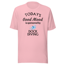 Load image into Gallery viewer, Good Mood by Dock Diving T-Shirts - Light