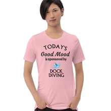 Load image into Gallery viewer, Good Mood by Dock Diving T-Shirts - Light