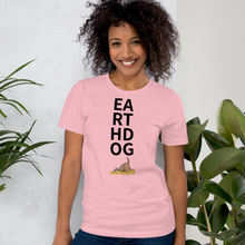 Load image into Gallery viewer, Stacked Earthdog T-Shirts - Light