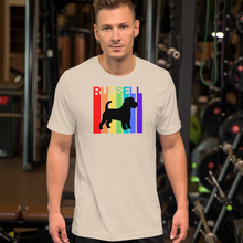 Load image into Gallery viewer, Rainbow Russell T-Shirts