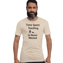 Load image into Gallery viewer, Time Spent Tracking T-Shirts - Light
