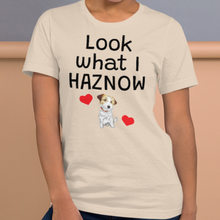 Load image into Gallery viewer, Look What I Haznow T-Shirts - Light