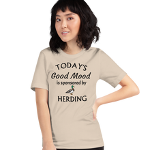 Load image into Gallery viewer, Good Mood by Duck Herding T-Shirts - Light
