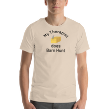 Load image into Gallery viewer, My Therapist Does Barn Hunt T-Shirts