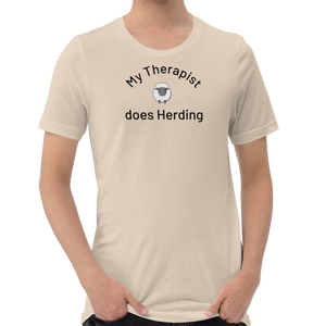 My Therapist Does Sheep Herding T-Shirts