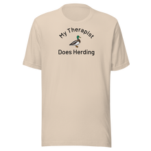 Load image into Gallery viewer, My Therapist Does Duck Herding T-Shirts
