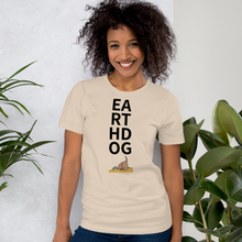 Load image into Gallery viewer, Stacked Earthdog T-Shirts - Light