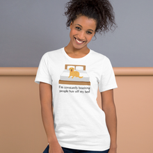 Load image into Gallery viewer, Brushing People Hair T-Shirts - Light