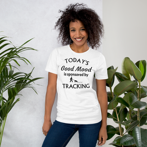 Good Mood by Tracking T-Shirt - Light