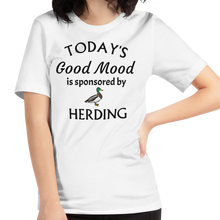 Load image into Gallery viewer, Good Mood by Duck Herding T-Shirts - Light