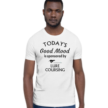 Load image into Gallery viewer, Good Mood by Lure Coursing T-Shirts - Light