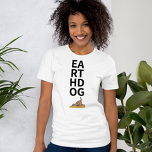 Load image into Gallery viewer, Stacked Earthdog T-Shirts - Light