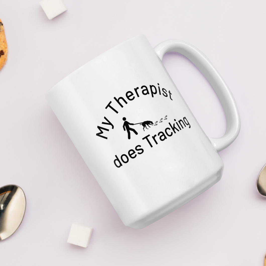 My Therapist Does Tracking Mugs