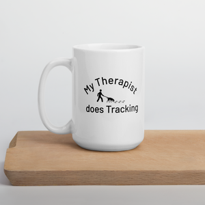 My Therapist Does Tracking Mugs