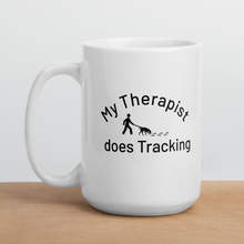 Load image into Gallery viewer, My Therapist Does Tracking Mugs