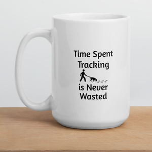 Time Spent Tracking Mugs