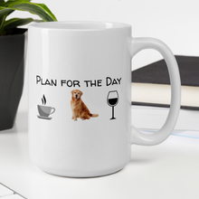 Load image into Gallery viewer, Pam - Golden Retriever Mug