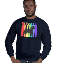 Load image into Gallery viewer, Rainbow Russells Sweatshirts