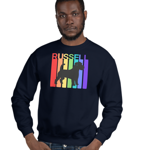 Rainbow Russells Sweatshirts