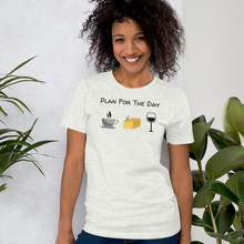 Load image into Gallery viewer, Plan for the Day Barn Hunt T-Shirts - Light