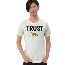 Load image into Gallery viewer, Trust Nose Work & Scent Work T-Shirts - Light