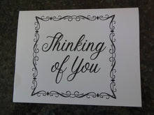 Load image into Gallery viewer, Thinking of You and Duck Herding Notecards