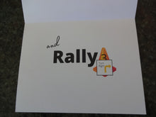 Load image into Gallery viewer, Thinking of You and Rally Notecards
